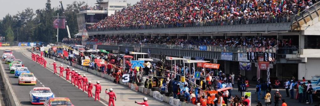 Rodriguez Brothers Racetrack